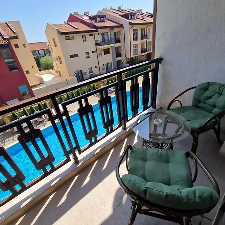 Апартамент Mitprot Panorama Bay 2 Luks 110