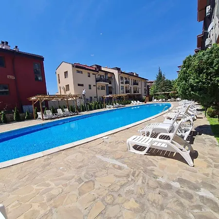 Mitprot Panorama Bay 2 Luks 110 Свети Влас