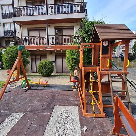 Mitprot Panorama Bay 2 Luks 110 Апартамент