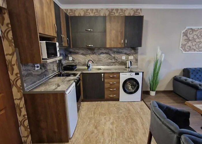 Mitprot Panorama Bay 2 Luks 110 * Свети Влас