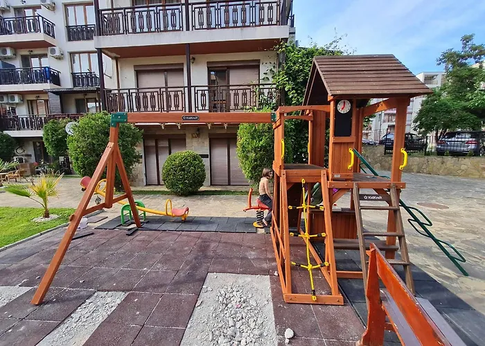 Mitprot Panorama Bay 2 Luks 110 Апартамент