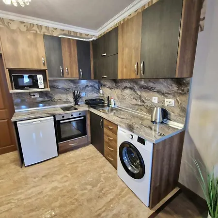 Mitprot Panorama Bay 2 Luks 110 Apartamento Sveti Vlas