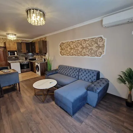 Mitprot Panorama Bay 2 Luks 110 Apartamento Sveti Vlas