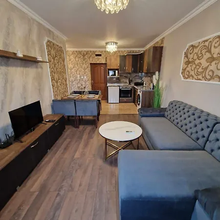 Apartment Mitprot Panorama Bay 2 Luks 110