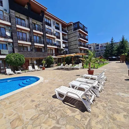 Mitprot Panorama Bay 2 Luks 110 * Sveti Vlas