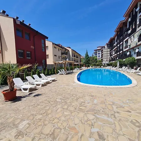 Apartamento Mitprot Panorama Bay 2 Luks 110 Sveti Vlas