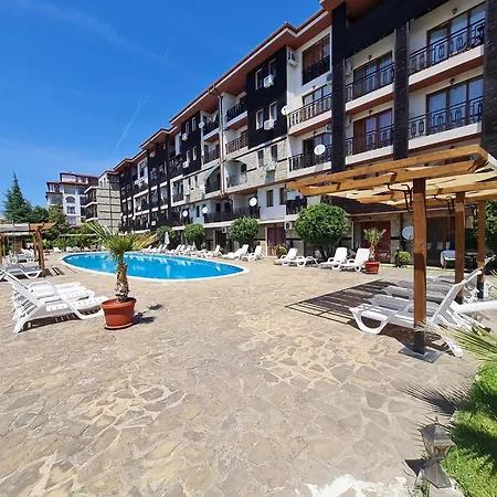 Mitprot Panorama Bay 2 Luks 110 Apartamento Sveti Vlas