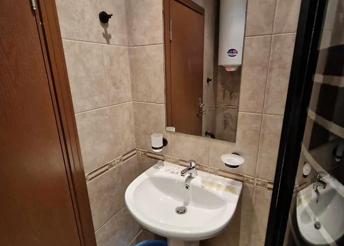 Διαμέρισμα Mitprot Panorama Bay 2 Luks 110