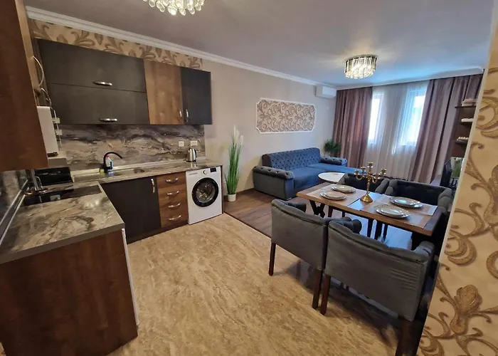 Διαμέρισμα Mitprot Panorama Bay 2 Luks 110 *