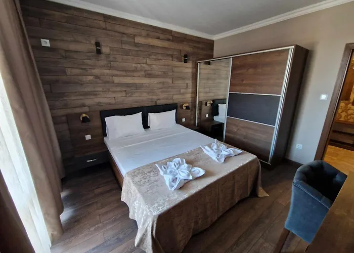 Mitprot Panorama Bay 2 Luks 110 Sveti Vlas