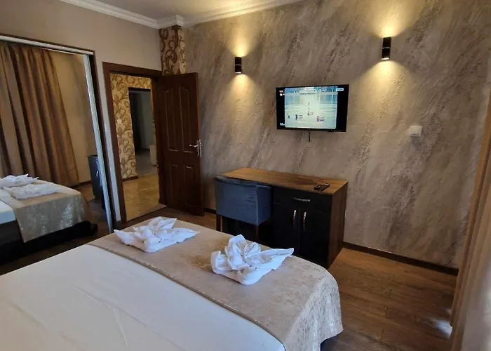 Apartamento Mitprot Panorama Bay 2 Luks 110