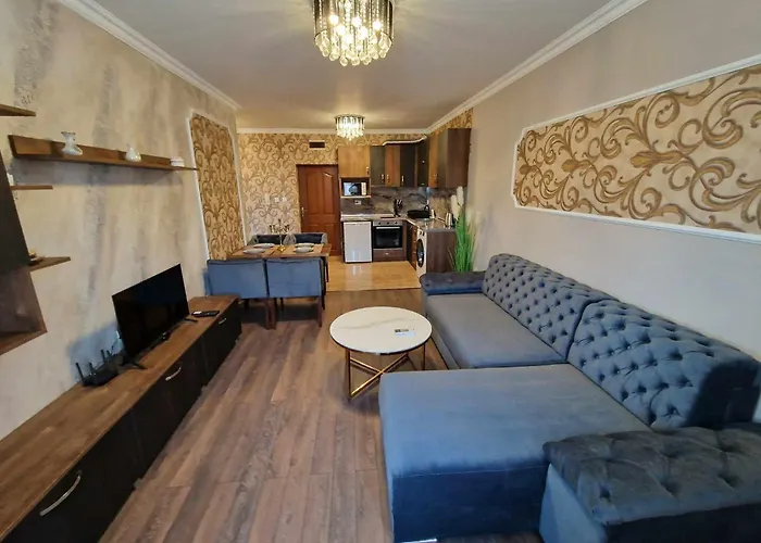 Διαμέρισμα Mitprot Panorama Bay 2 Luks 110 *