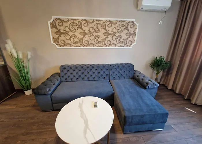 Διαμέρισμα Mitprot Panorama Bay 2 Luks 110