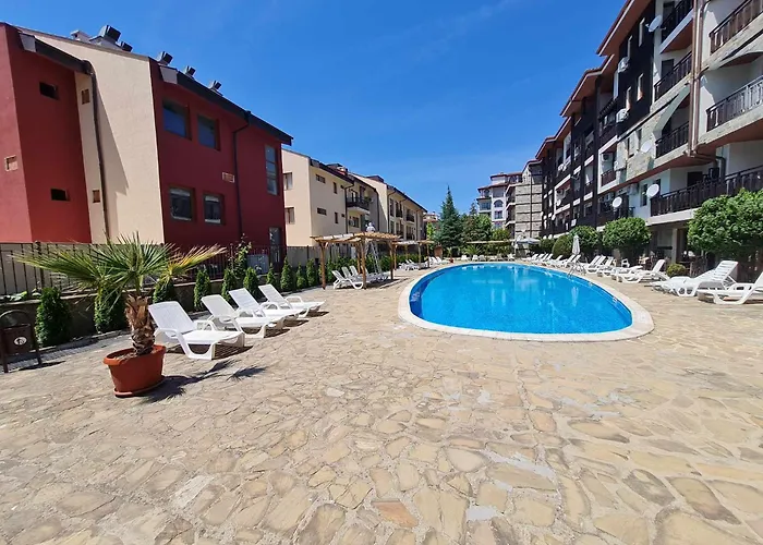 Διαμέρισμα Mitprot Panorama Bay 2 Luks 110 Sveti Vlas