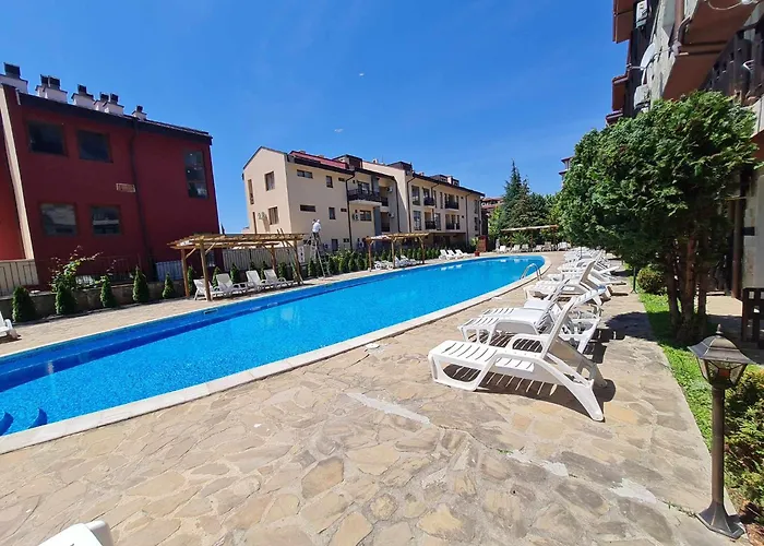 Mitprot Panorama Bay 2 Luks 110 Sveti Vlas