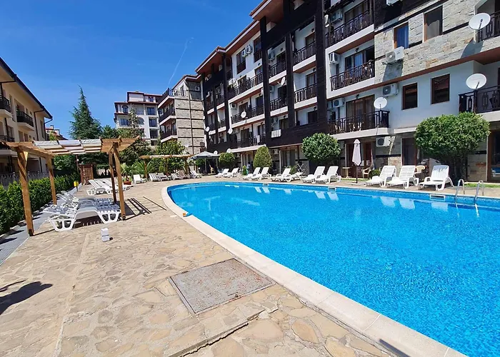 Mitprot Panorama Bay 2 Luks 110 * Sveti Vlas